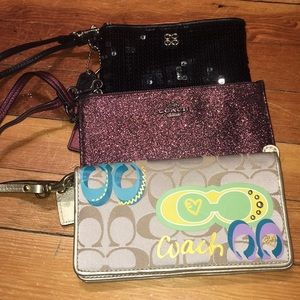 COACH BUNDLE‼️‼️‼️